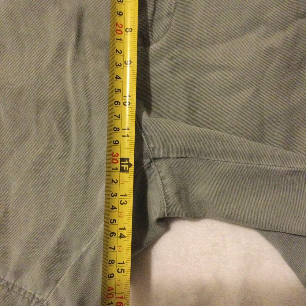 Tommy Bahama‎ Shorts Mens 30 Green Casual Pants - Picture 11 of 15